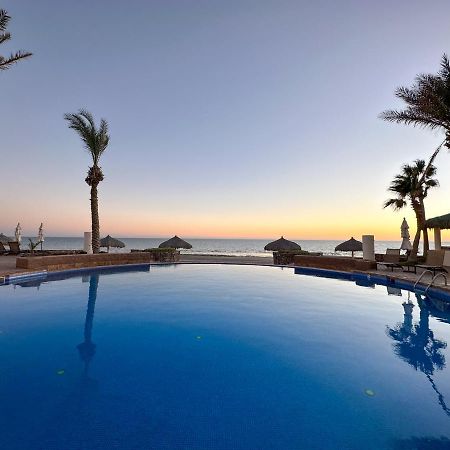 Quiet Beachfront Condo With Pools & Private Beach Puerto Peñasco Exteriér fotografie