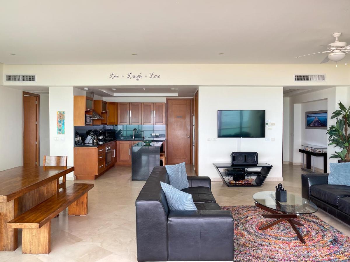 Quiet Beachfront Condo With Pools & Private Beach Puerto Peñasco Exteriér fotografie
