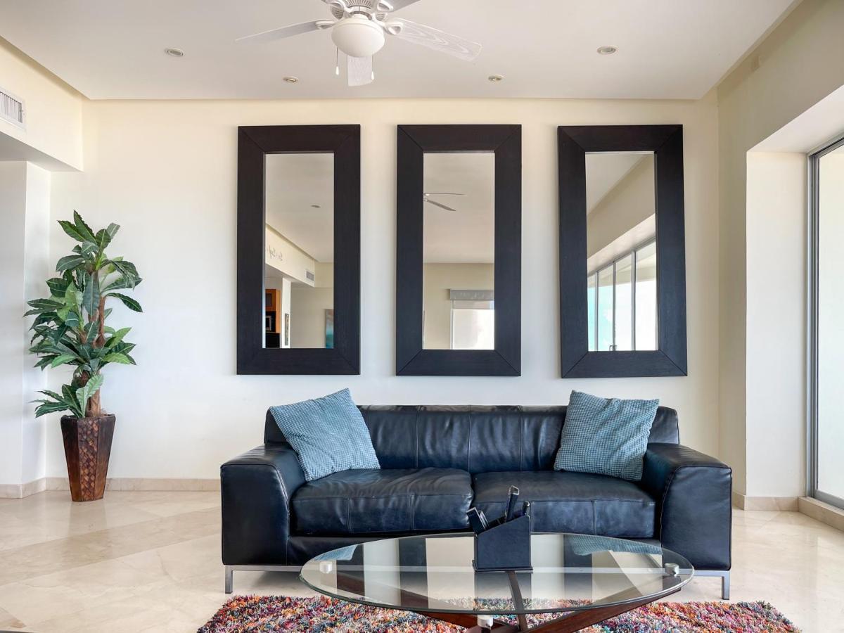 Quiet Beachfront Condo With Pools & Private Beach Puerto Peñasco Exteriér fotografie