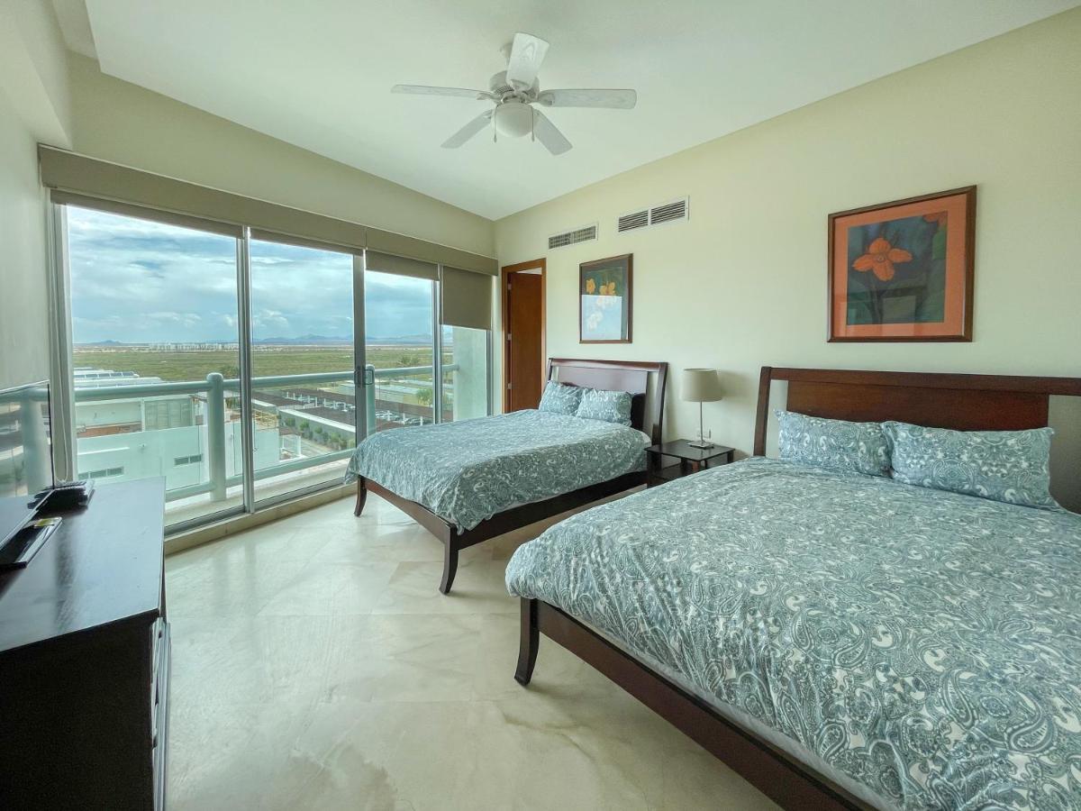 Quiet Beachfront Condo With Pools & Private Beach Puerto Peñasco Exteriér fotografie