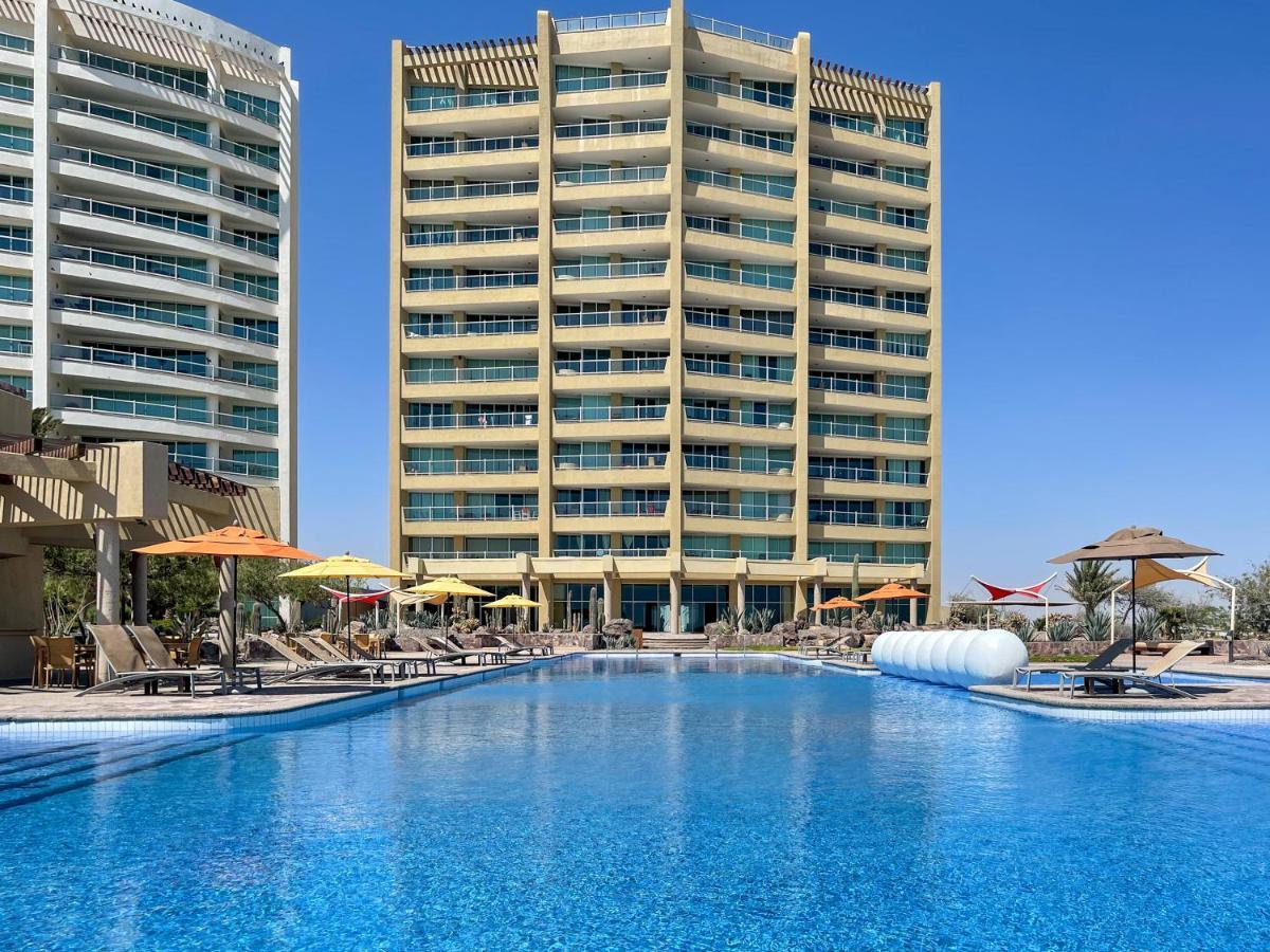 Quiet Beachfront Condo With Pools & Private Beach Puerto Peñasco Exteriér fotografie
