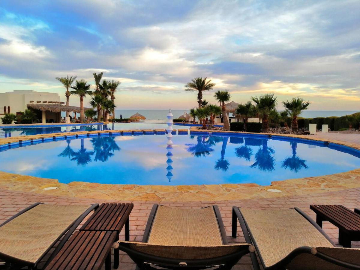 Quiet Beachfront Condo With Pools & Private Beach Puerto Peñasco Exteriér fotografie