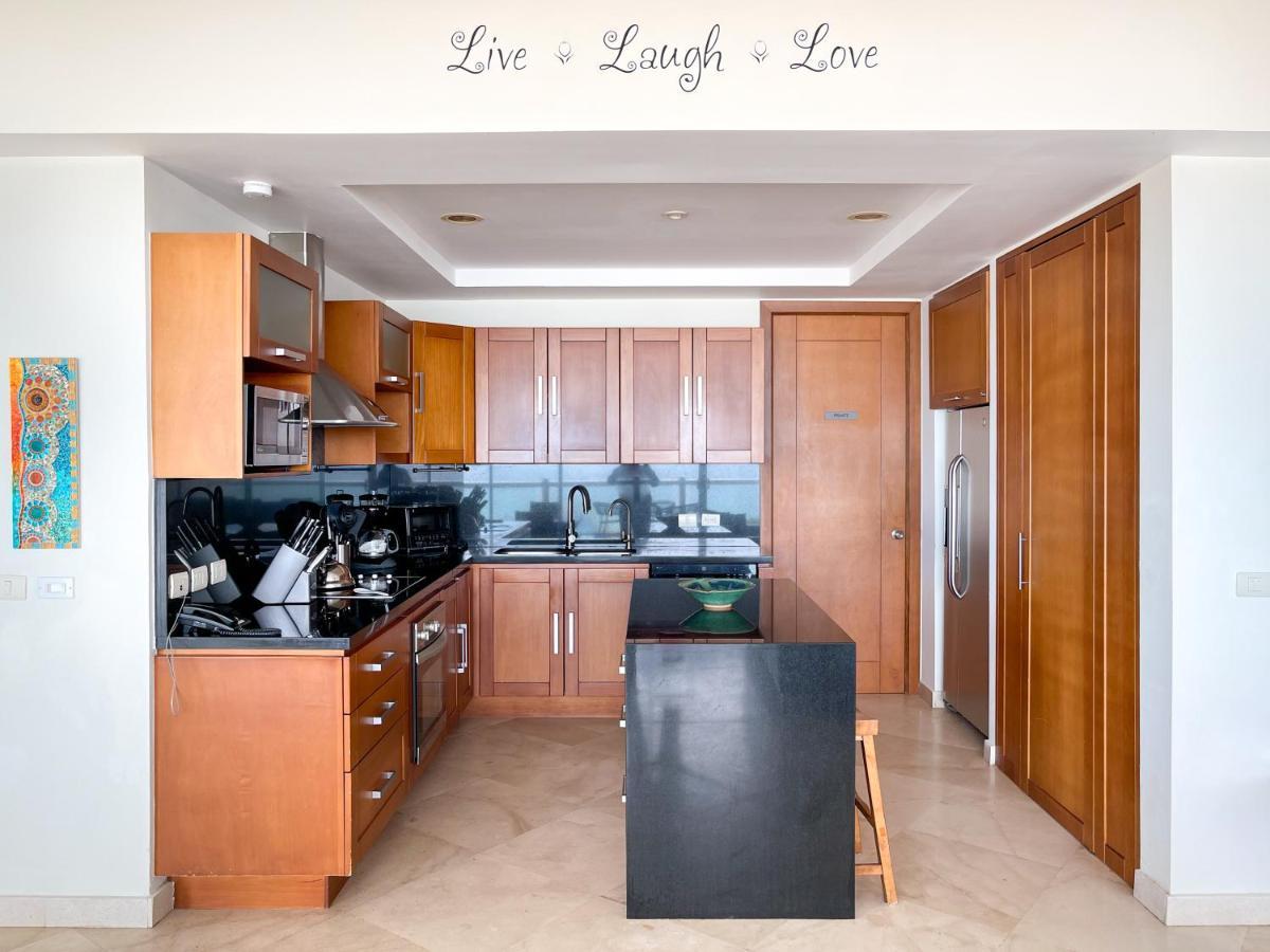 Quiet Beachfront Condo With Pools & Private Beach Puerto Peñasco Exteriér fotografie