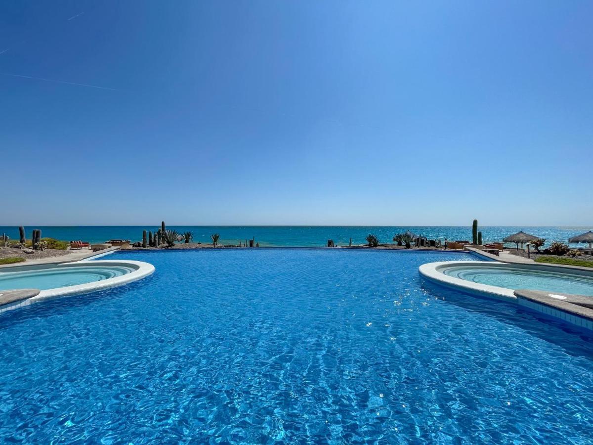 Quiet Beachfront Condo With Pools & Private Beach Puerto Peñasco Exteriér fotografie