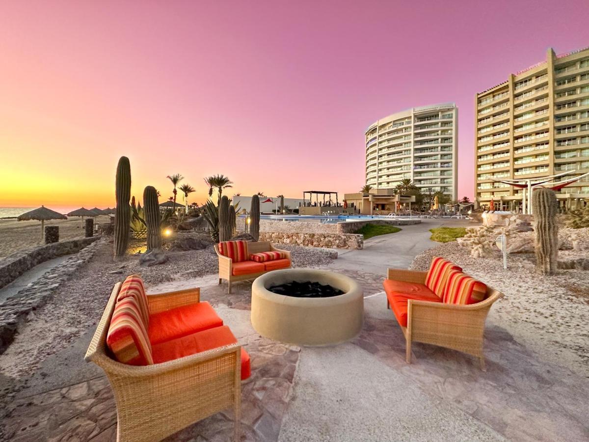 Quiet Beachfront Condo With Pools & Private Beach Puerto Peñasco Exteriér fotografie