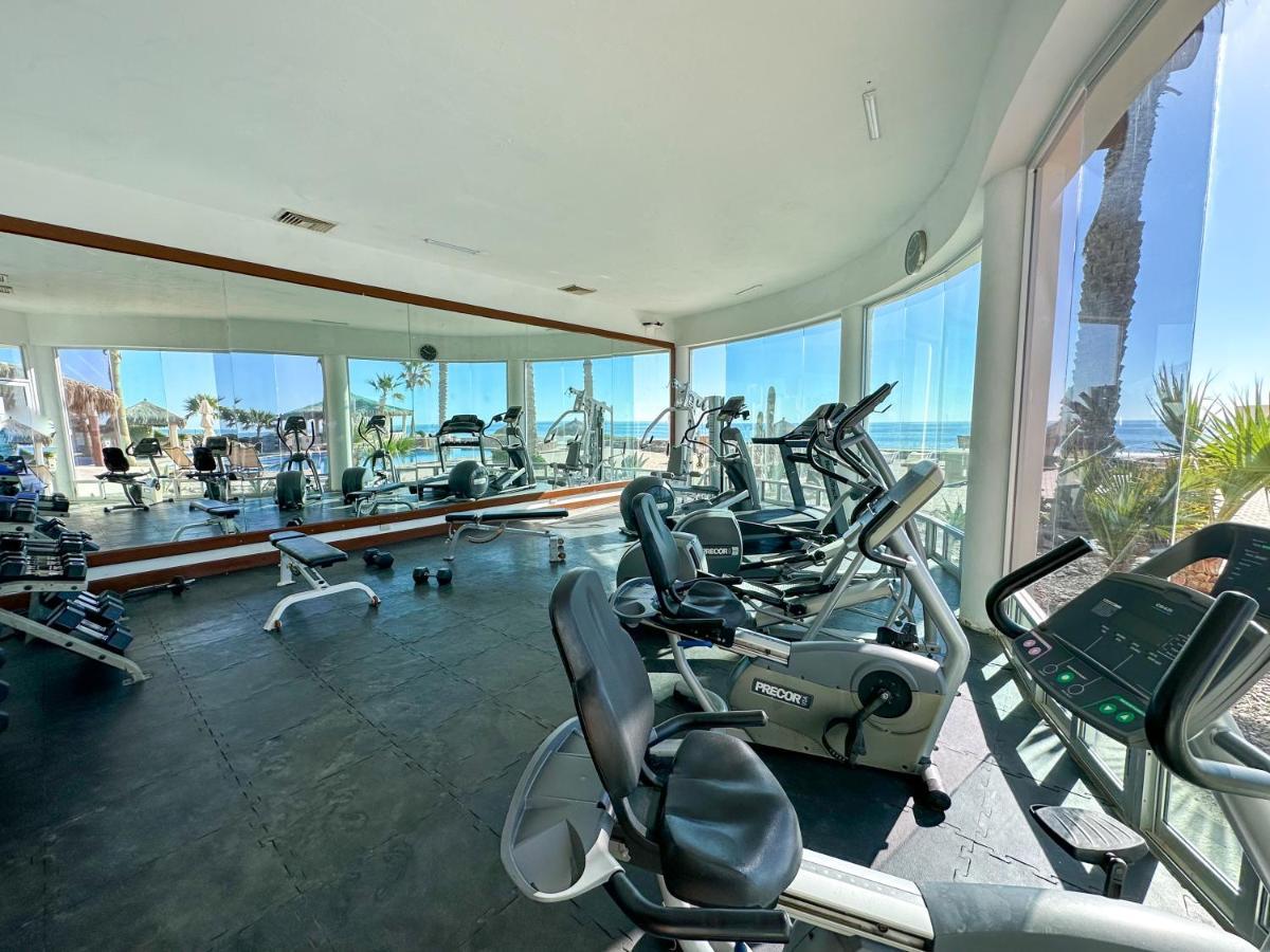 Quiet Beachfront Condo With Pools & Private Beach Puerto Peñasco Exteriér fotografie
