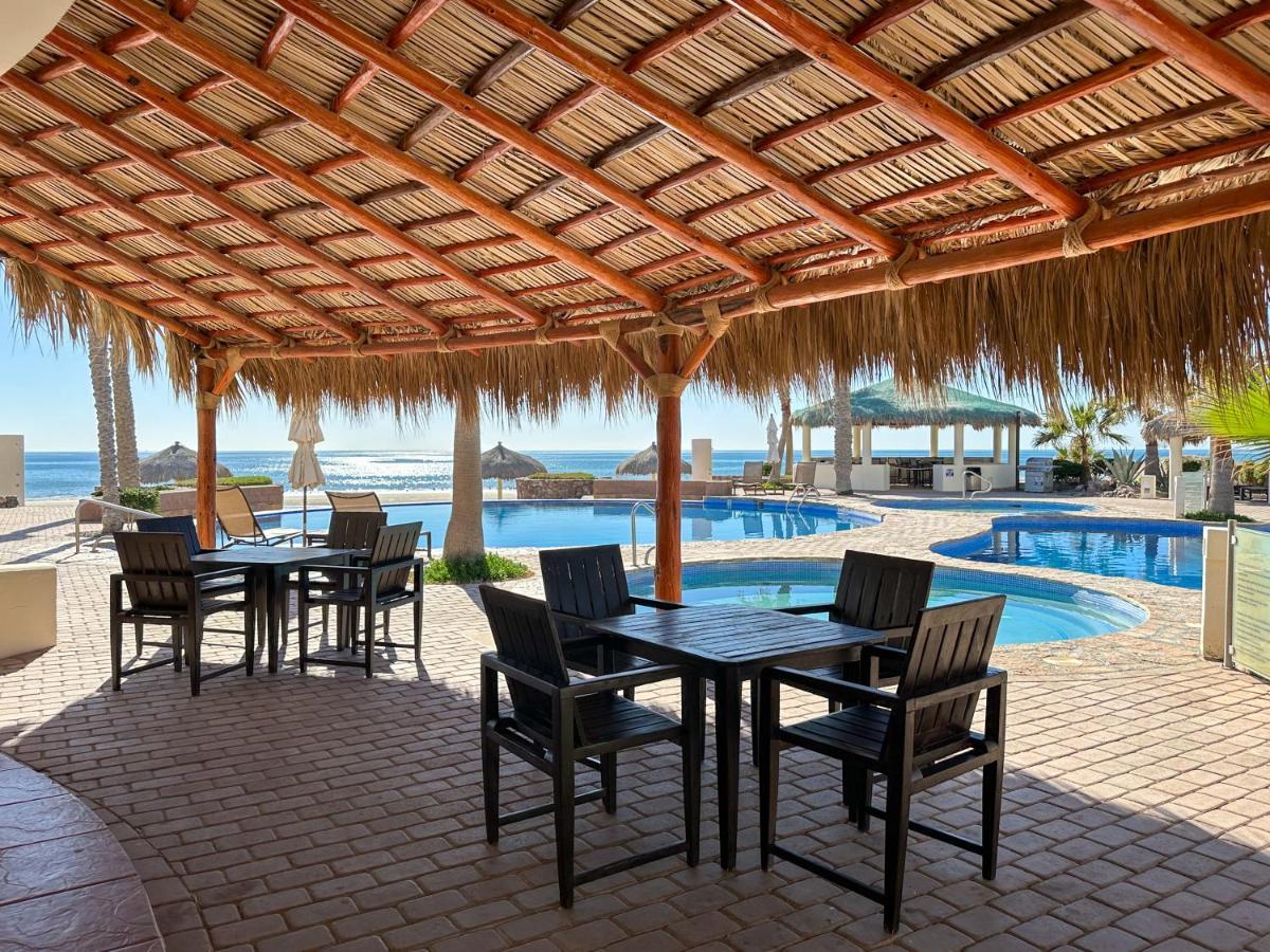 Quiet Beachfront Condo With Pools & Private Beach Puerto Peñasco Exteriér fotografie