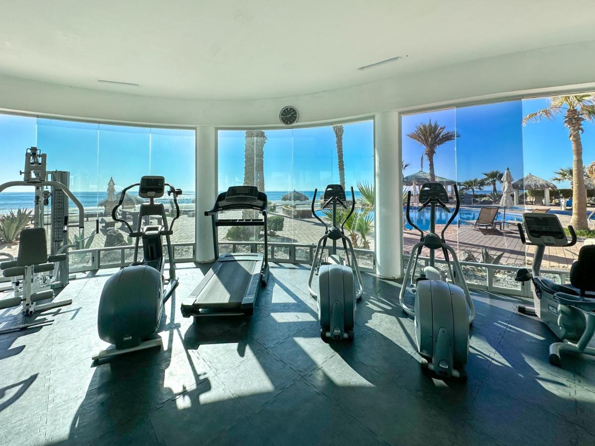 Quiet Beachfront Condo With Pools & Private Beach Puerto Peñasco Exteriér fotografie