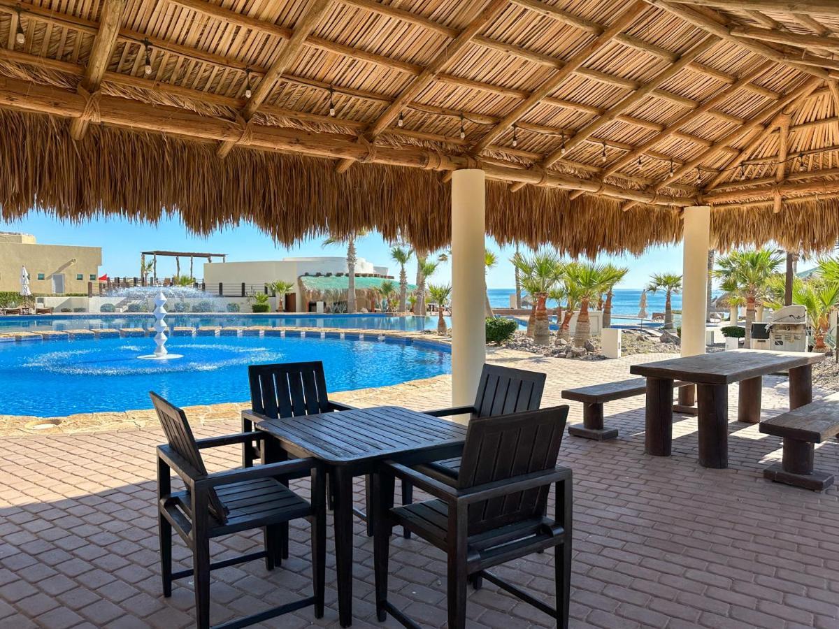 Quiet Beachfront Condo With Pools & Private Beach Puerto Peñasco Exteriér fotografie
