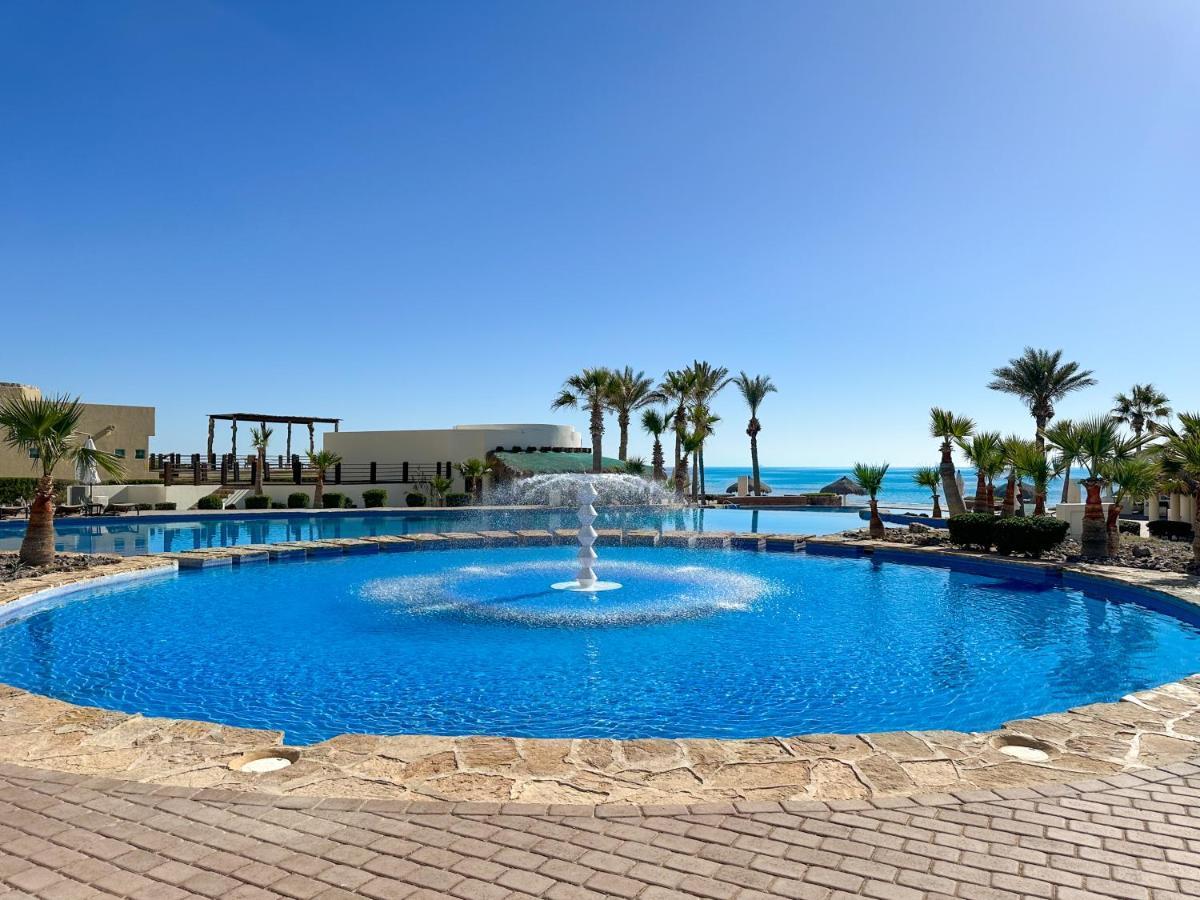 Quiet Beachfront Condo With Pools & Private Beach Puerto Peñasco Exteriér fotografie